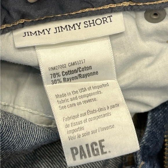 Paige jimmy jimmy short - Picture 4 of 7